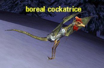 Picture of Boreal Cockatrice