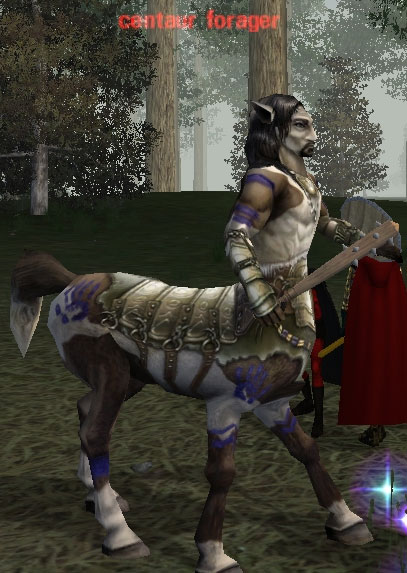 Picture of Centaur Forager