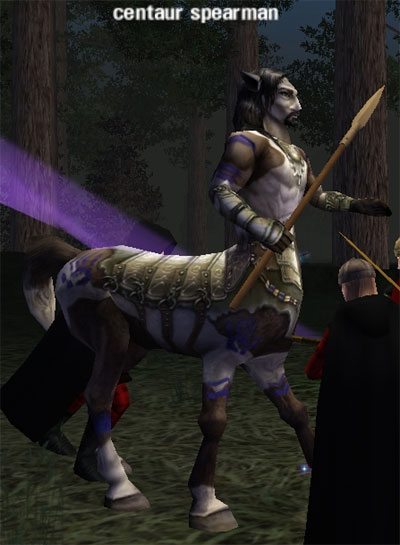 Picture of Centaur Spearman