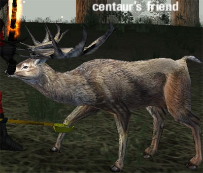 Picture of Centaur's Friend