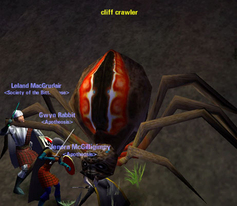 Picture of Cliff Crawler