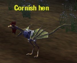 Picture of Cornish Hen