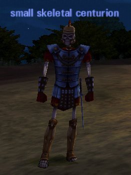 Picture of Small Skeletal Centurion