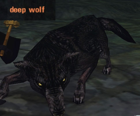 Picture of Deep Wolf