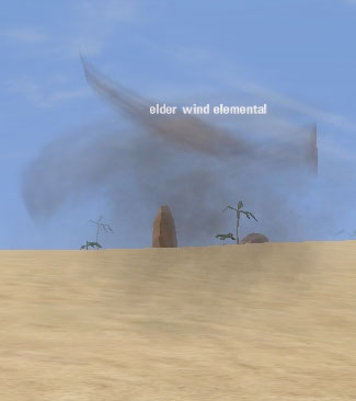 Picture of Elder Wind Elemental