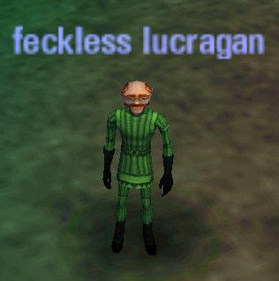 Picture of Feckless Lucragan