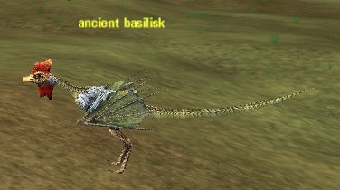 Picture of Ancient Basilisk