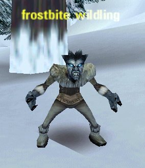 Picture of Frostbite Wildling