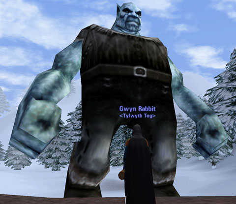 Picture of Glacier Giant