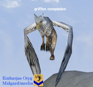 Picture of Griffon Companion