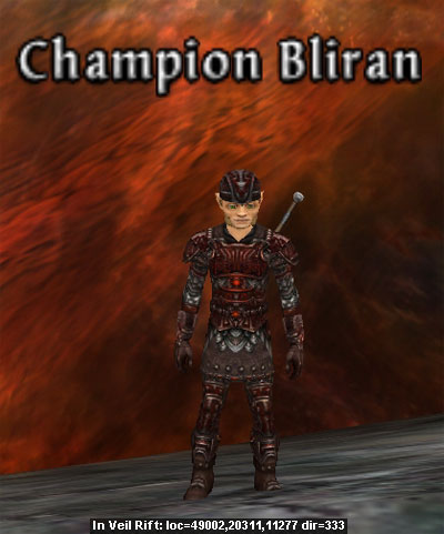 Picture of Champion Bliran