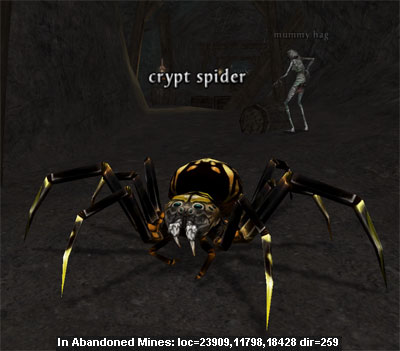 Picture of Crypt Spider