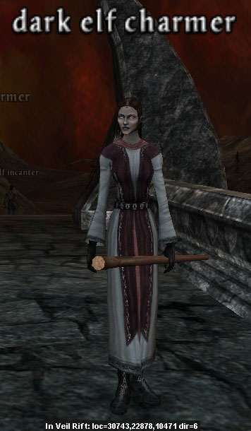 Picture of Dark Elf Charmer