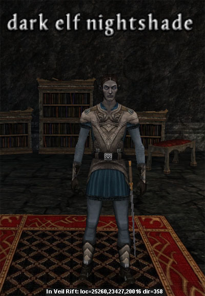 Picture of Dark Elf Nightshade