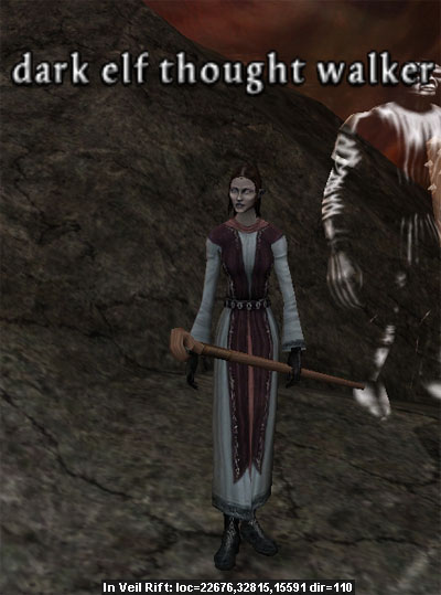 Picture of Dark Elf Thought Walker