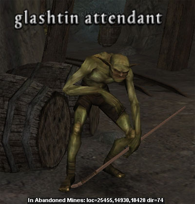 Picture of Glashtin Attendant (Hib)