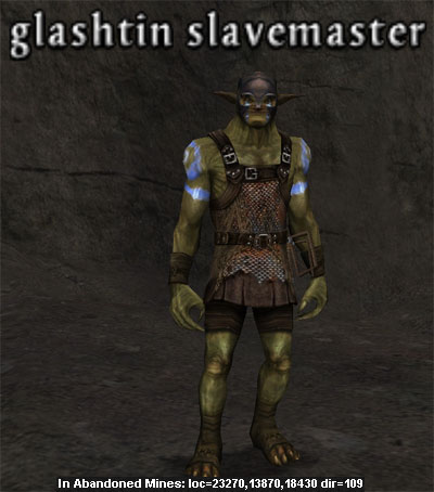 Picture of Glashtin Slavemaster