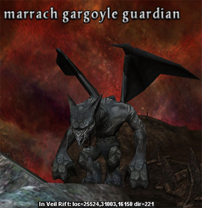 Picture of Marrach Gargoyle Guardian