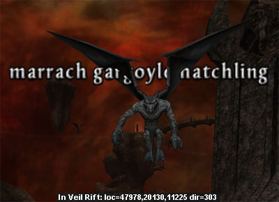 Picture of Marrach Gargoyle Hatchling