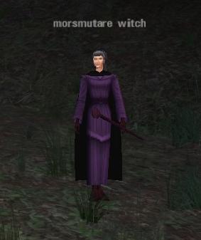 Picture of Morsmutare Witch