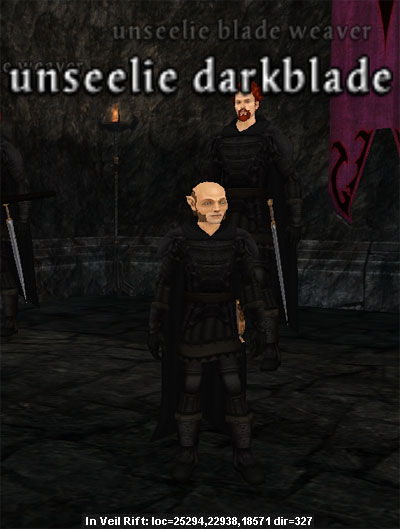 Picture of Unseelie Darkblade