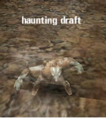 Picture of Haunting Draft