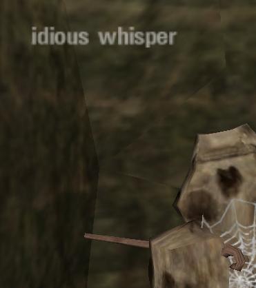 Picture of Insidious Whisper