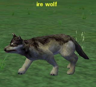 Picture of Ire Wolf