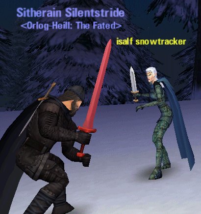Picture of Isalf Snowtracker