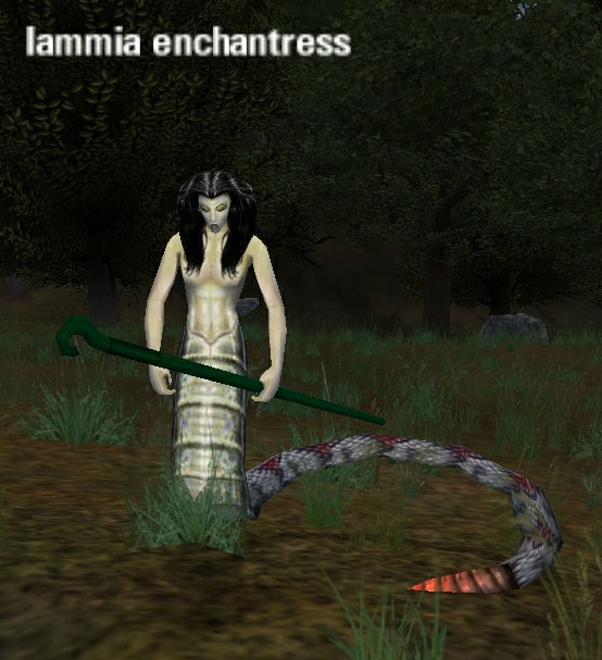 Picture of Lammia Enchantress