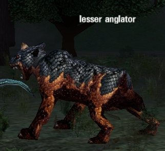 Picture of Lesser Anglator