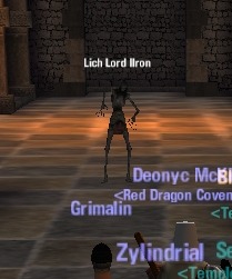 Picture of Lich Lord Ilron