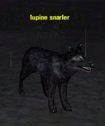 Picture of Lupine Snarler