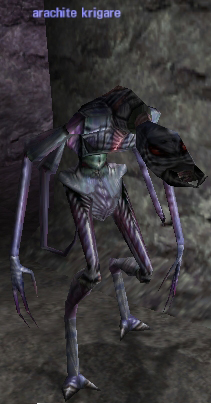 Picture of Arachite Krigare