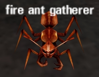 Picture of Fire Ant Gatherer