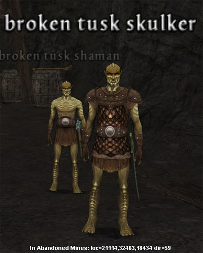 Picture of Broken Tusk Skulker