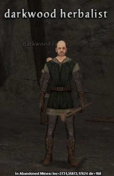 Picture of Darkwood Herbalist