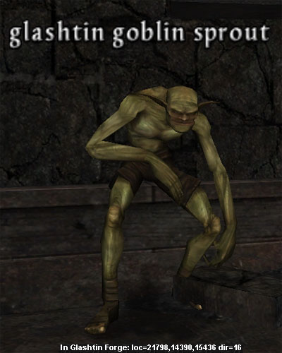 Picture of Glashtin Goblin Sprout