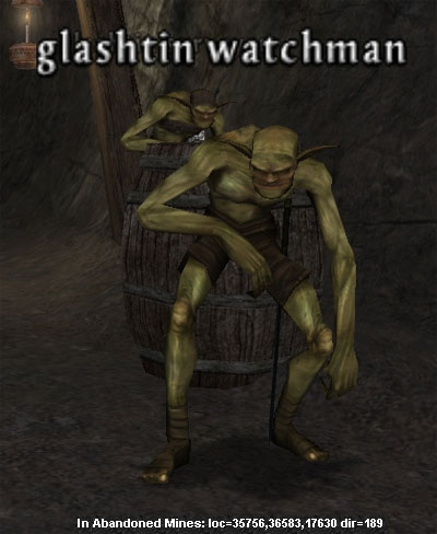 Picture of Glashtin Watchman (Mid)