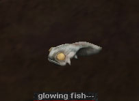 Picture of Glowing Fish