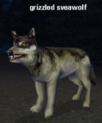 Picture of Grizzled Sveawolf