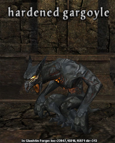 Picture of Hardened Gargoyle (Mid)