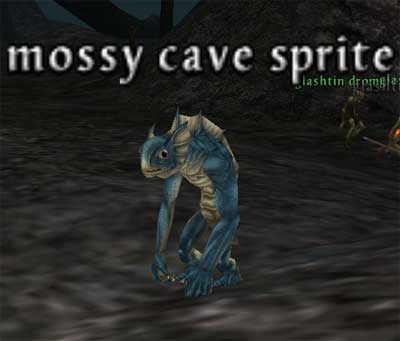 Picture of Mossy Cave Sprite (Hib)