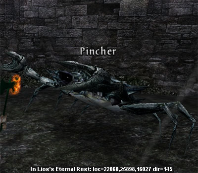 Picture of Pincher