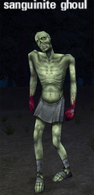 Picture of Sanguinite Ghoul