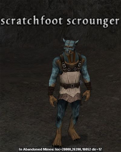 Picture of Scratchfoot Scrounger