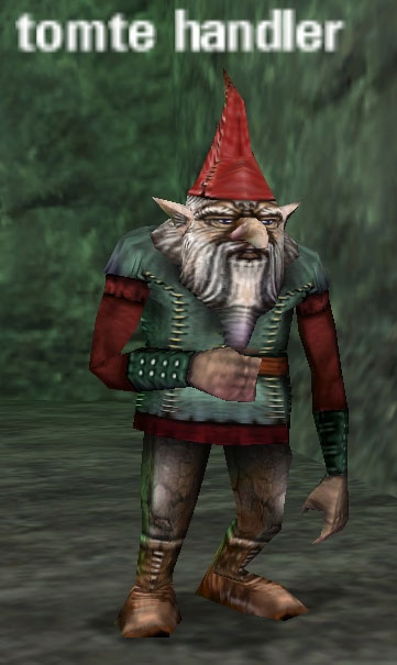 Picture of Tomte Handler