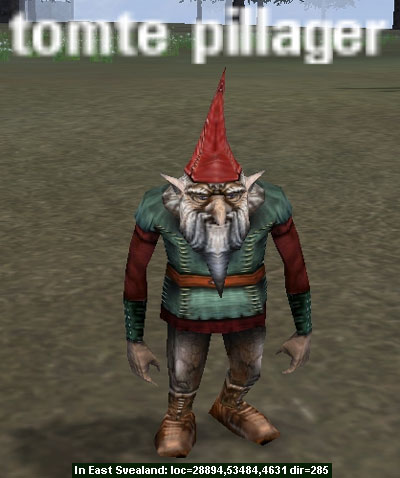 Picture of Tomte Pillager