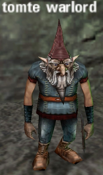 Picture of Tomte Warlord