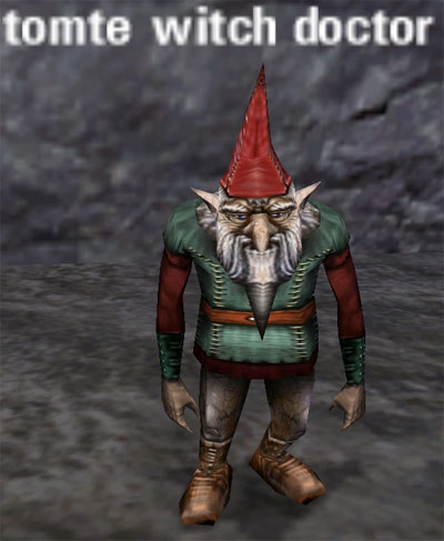 Picture of Tomte Witch Doctor